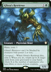 Glissa's Retriever (Extended Art) [Phyrexia: All Will Be One Commander] | Total Play