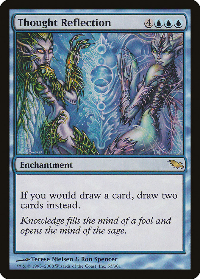 Thought Reflection [Shadowmoor] | Total Play