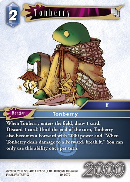 Tonberry [From Nightmares] | Total Play