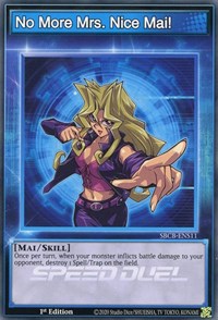 No More Mrs. Nice Mai! [SBCB-ENS11] Common | Total Play