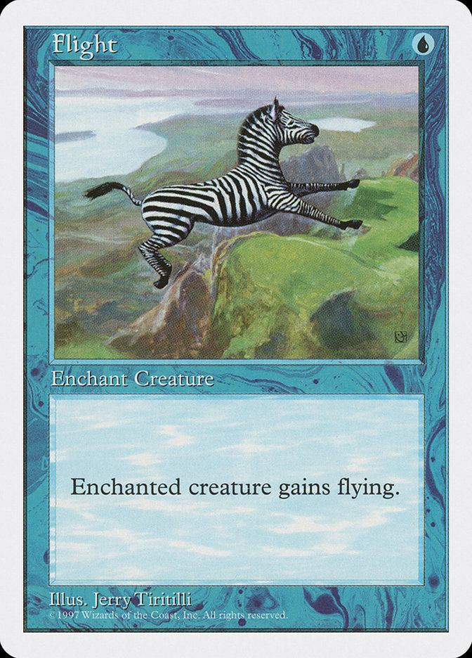 Flight [Fifth Edition] | Total Play