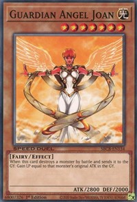 Guardian Angel Joan [SBCB-EN134] Common | Total Play