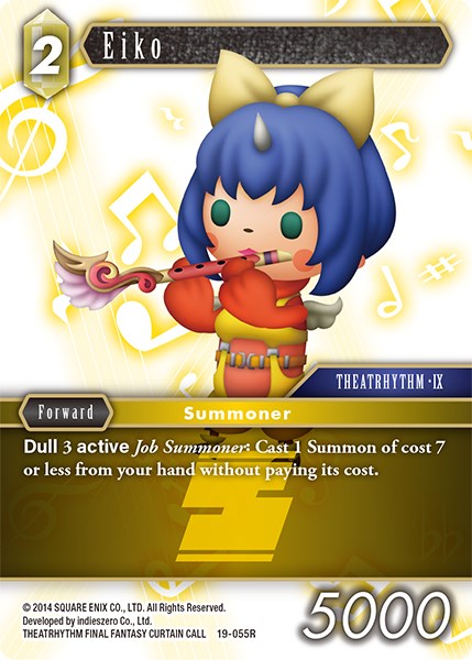 Eiko [From Nightmares] | Total Play