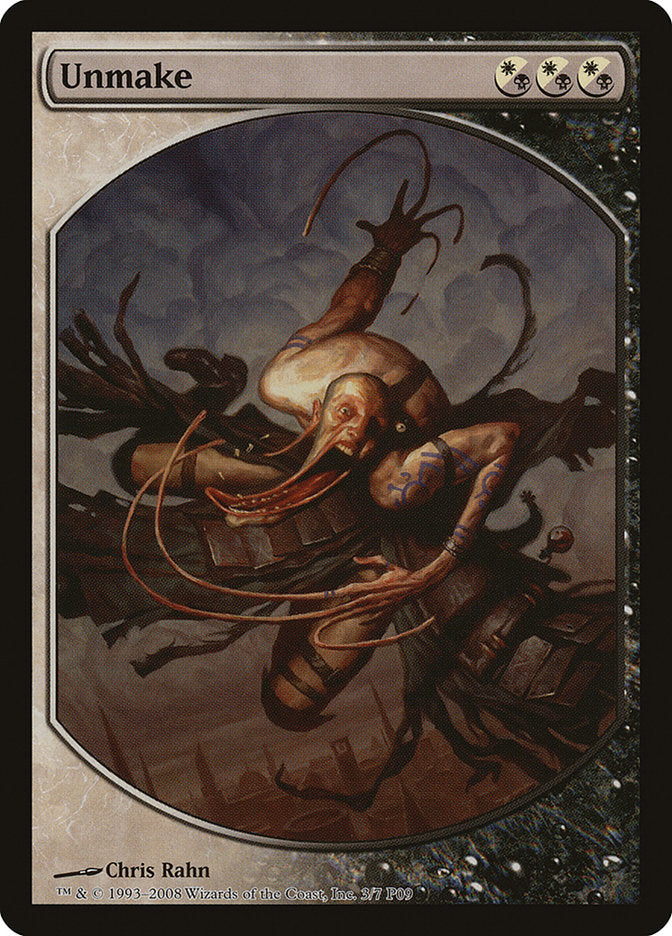Unmake [Magic Player Rewards 2009] | Total Play