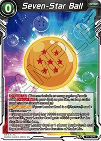 Seven-Star Ball (P-176) [Promotion Cards] | Total Play