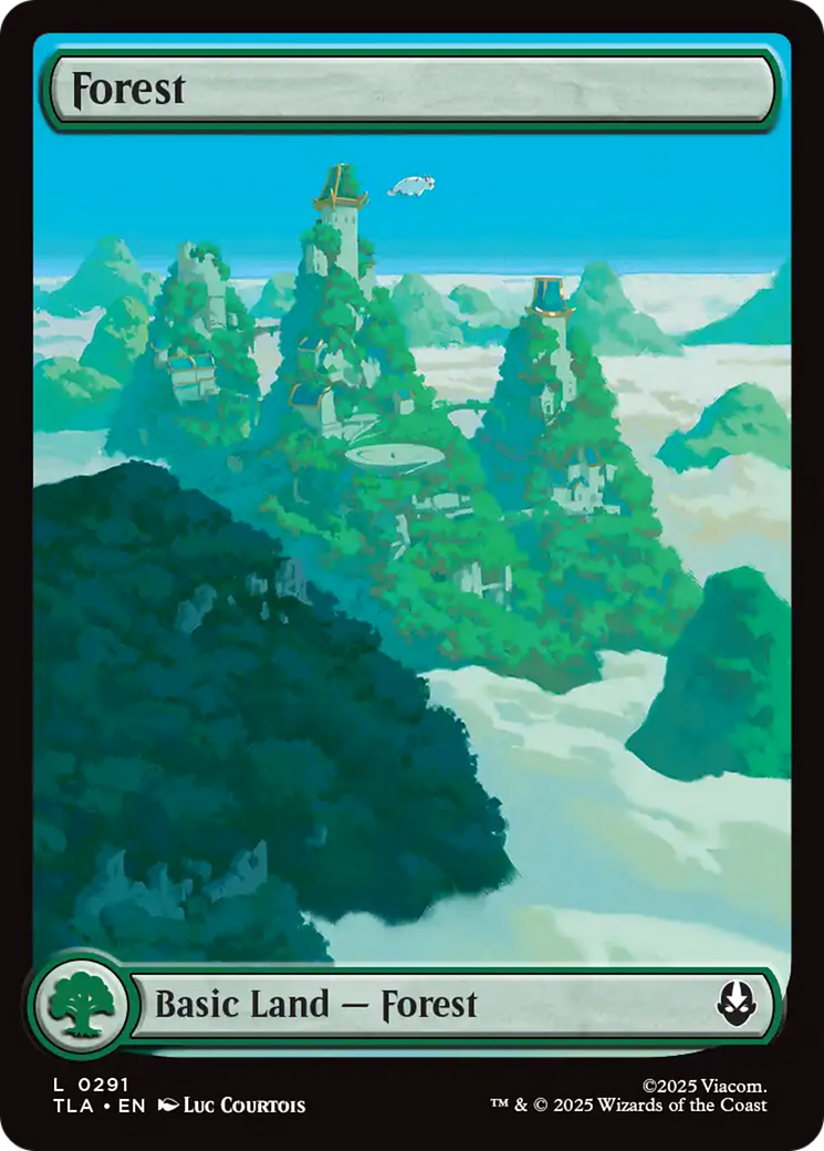 Forest (291) [Avatar: The Last Airbender] | Total Play