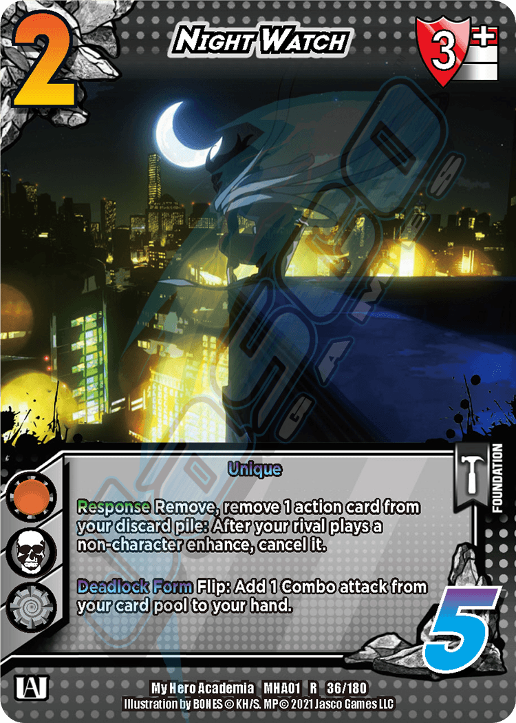 Night Watch [Series 1 Unlimited] | Total Play