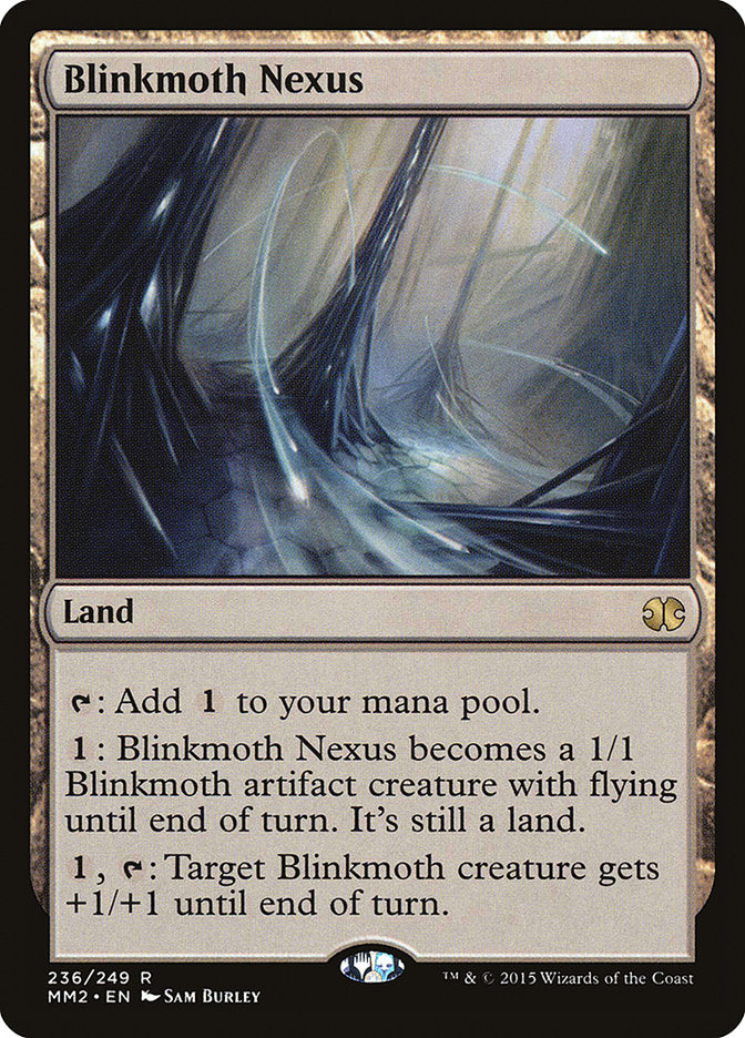 Blinkmoth Nexus [Modern Masters 2015] | Total Play