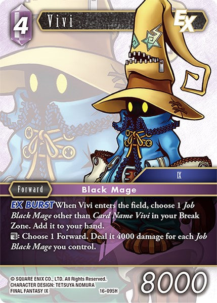 Vivi EX [Emissaries of Light] | Total Play