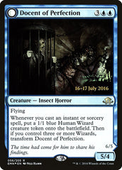 Docent of Perfection // Final Iteration [Eldritch Moon Prerelease Promos] | Total Play