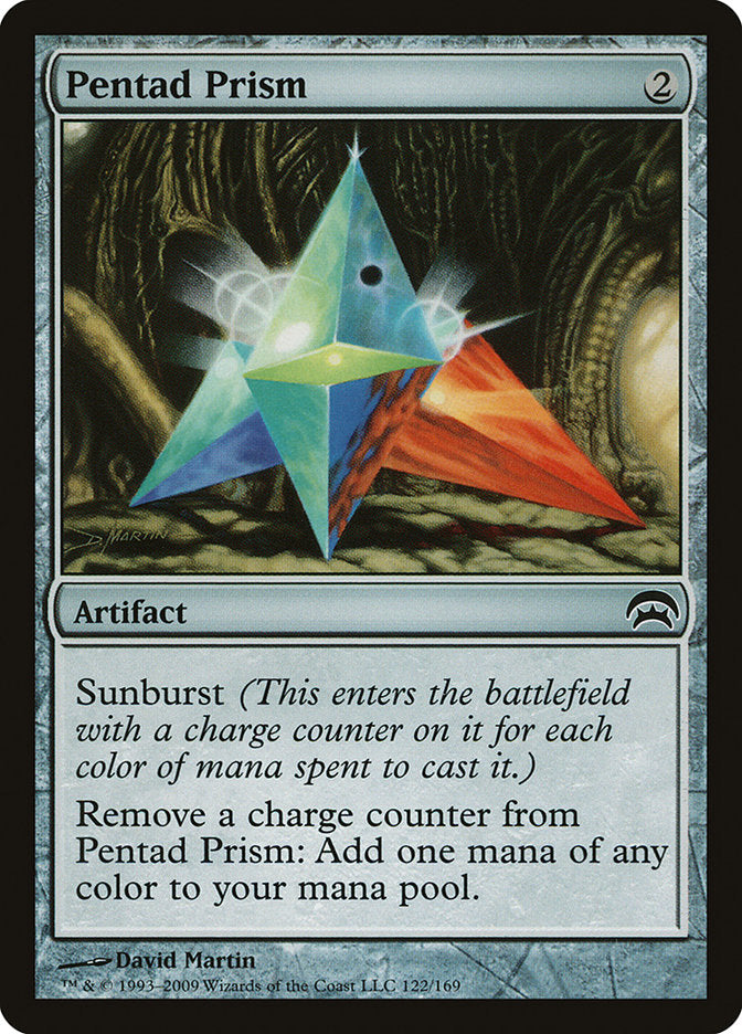 Pentad Prism [Planechase] | Total Play