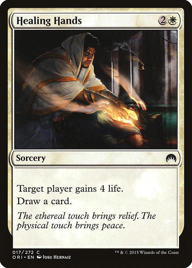 Healing Hands [Magic Origins] | Total Play