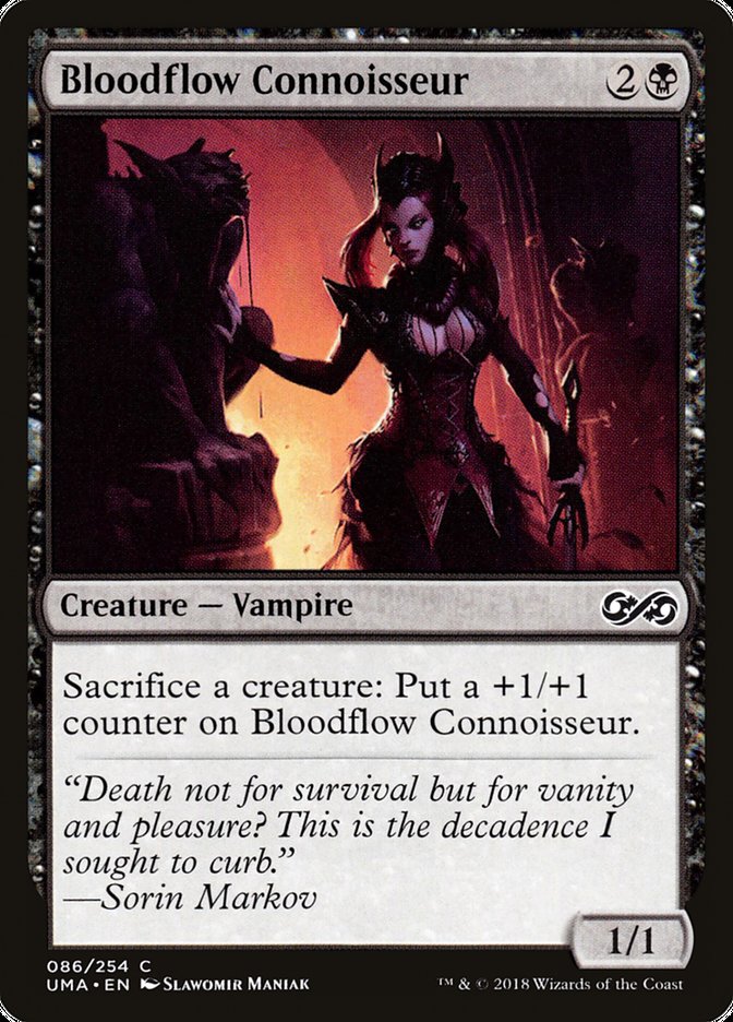 Bloodflow Connoisseur [Ultimate Masters] | Total Play