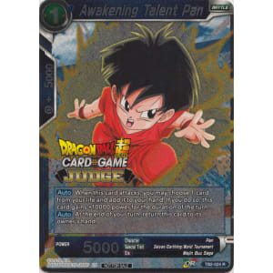 Awakening Talent Pan (TB2-024) [Judge Promotion Cards] | Total Play