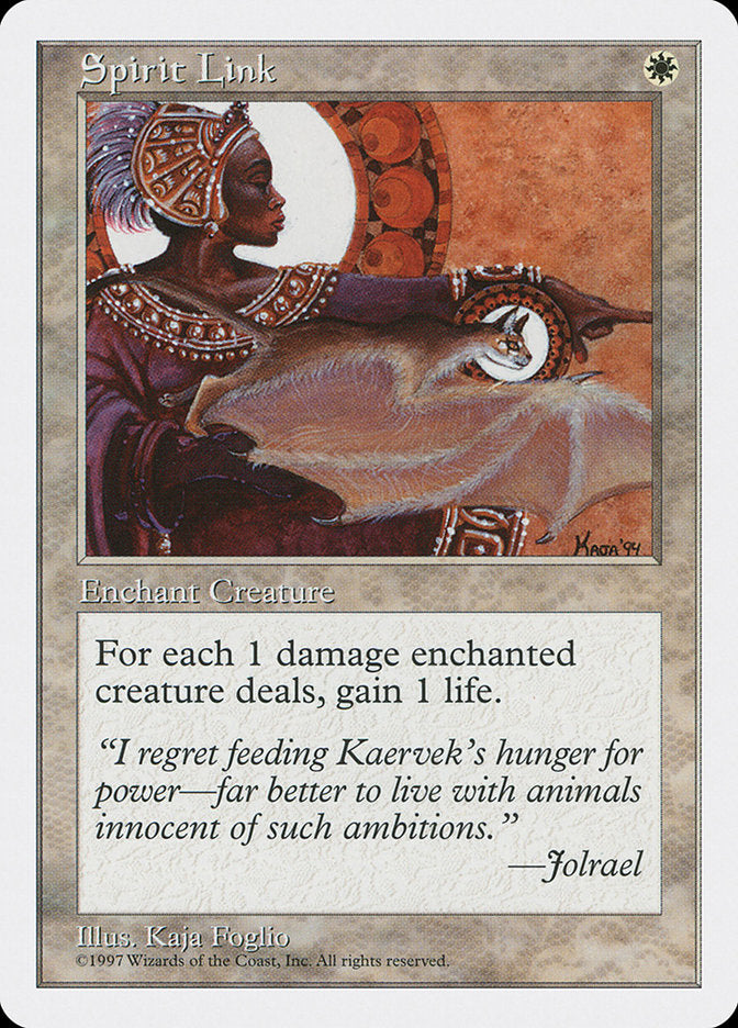 Spirit Link [Fifth Edition] | Total Play