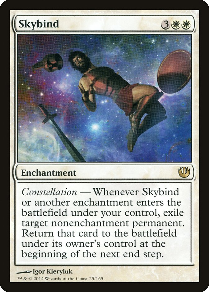 Skybind [Journey into Nyx] | Total Play