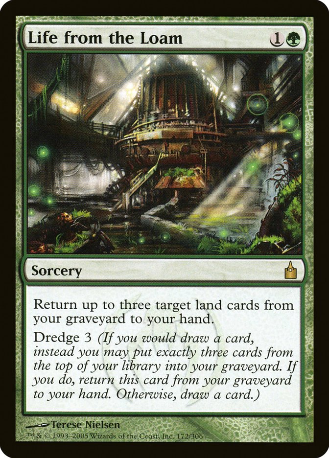 Life from the Loam [Ravnica: City of Guilds] | Total Play