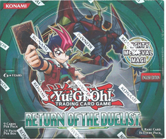 Return of the Duelist - Booster Box (Unlimited) | Total Play