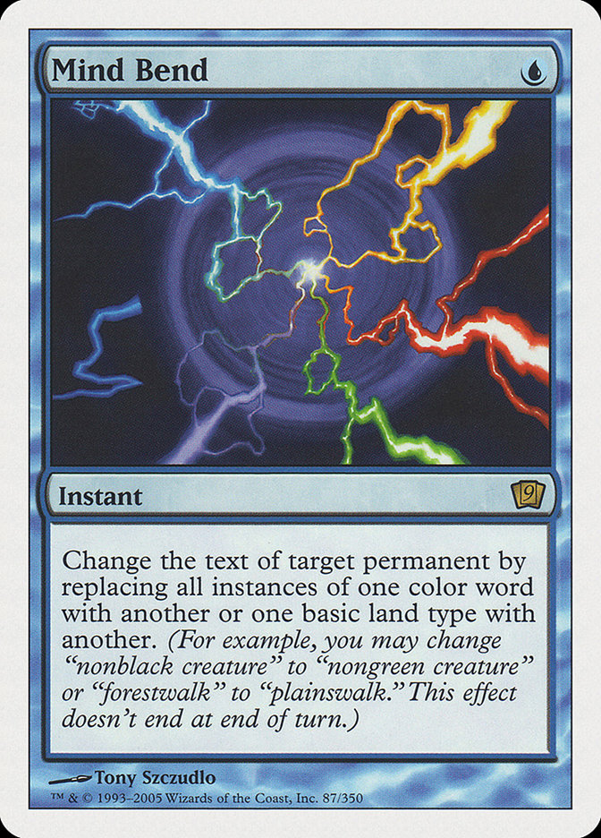 Mind Bend [Ninth Edition] | Total Play