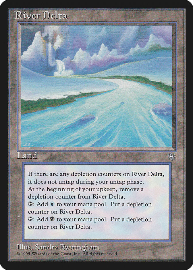 River Delta [Ice Age] | Total Play