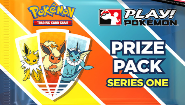 Play! Pokemon - Prize Pack Series One | Total Play