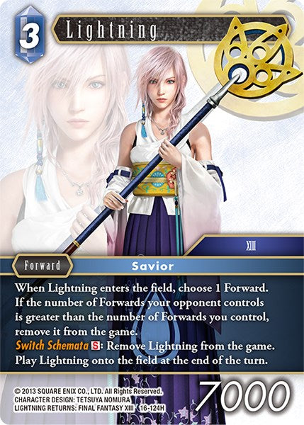 Lightning [Emissaries of Light] | Total Play