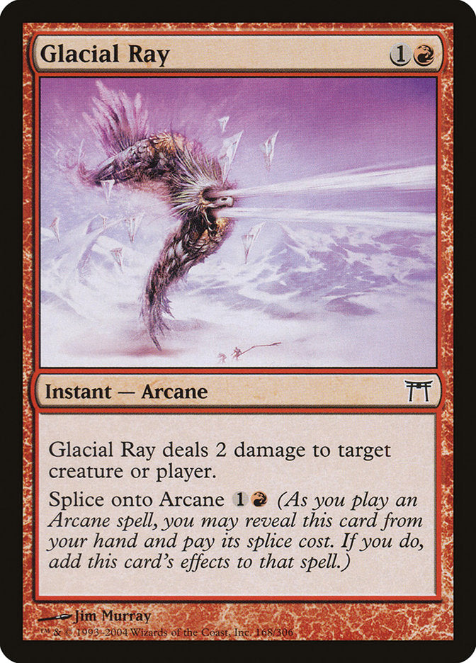Glacial Ray [Champions of Kamigawa] | Total Play