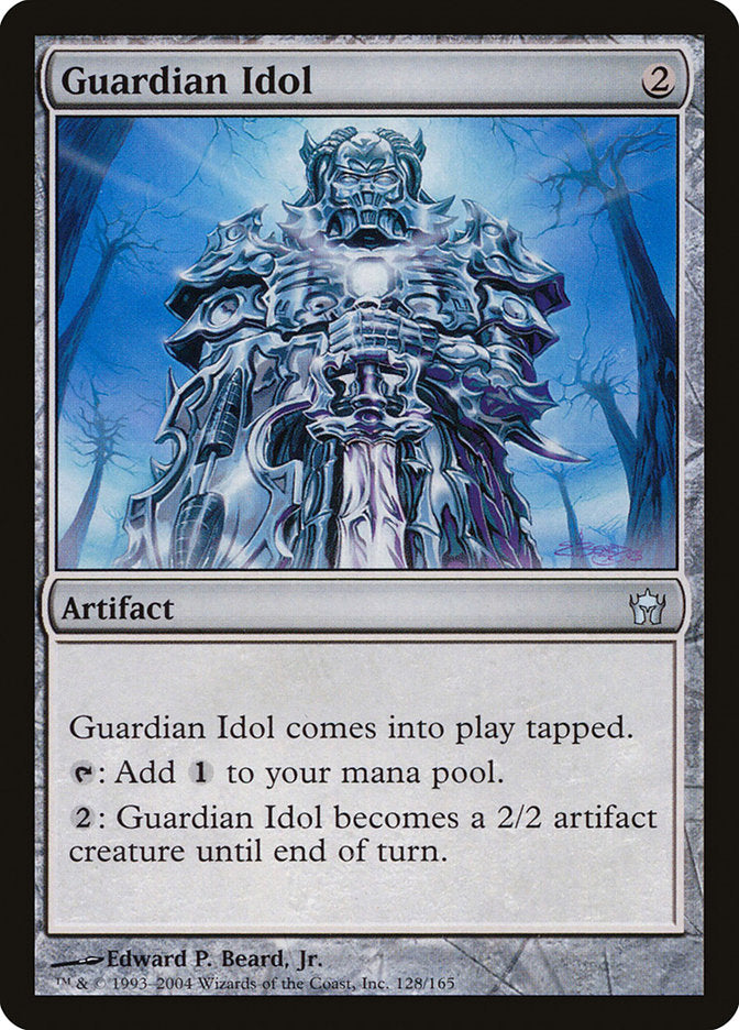 Guardian Idol [Fifth Dawn] | Total Play
