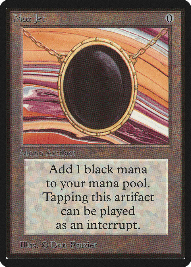 Mox Jet [Beta Edition] | Total Play