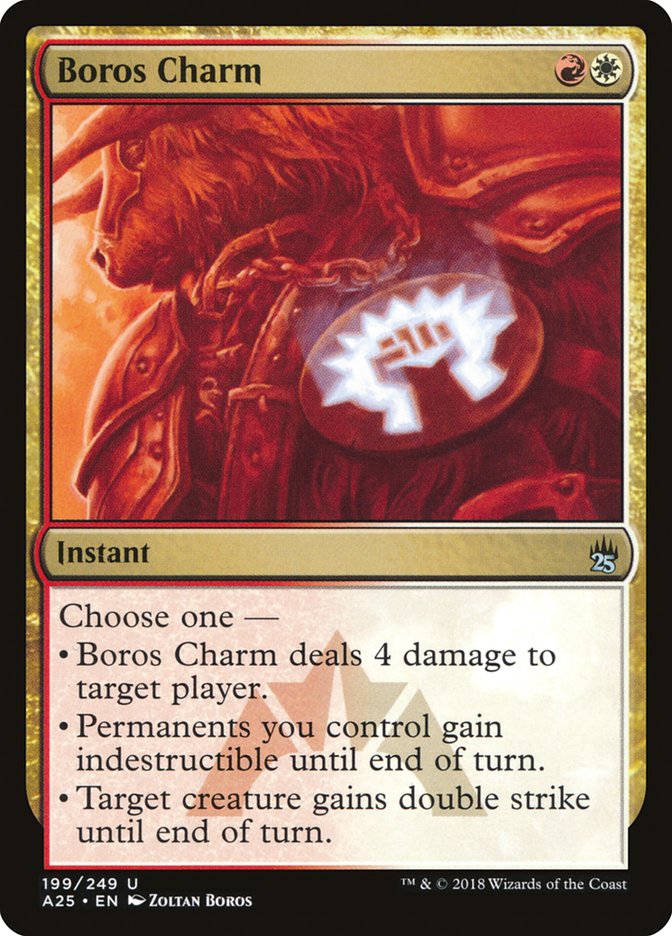 Boros Charm [Masters 25] | Total Play
