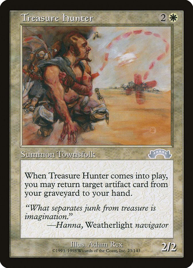 Treasure Hunter [Exodus] | Total Play