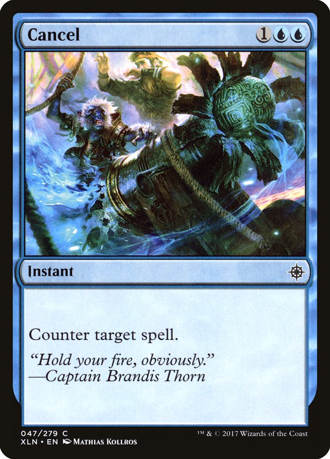 Cancel [Ixalan] | Total Play