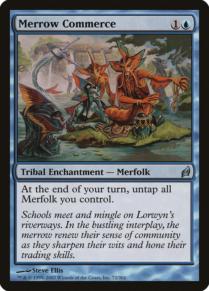 Merrow Commerce [Lorwyn] | Total Play