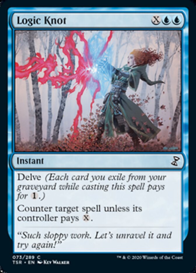 Logic Knot [Time Spiral Remastered] | Total Play