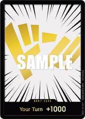 DON!! Card (Gold) [One Piece Promotion Cards] | Total Play