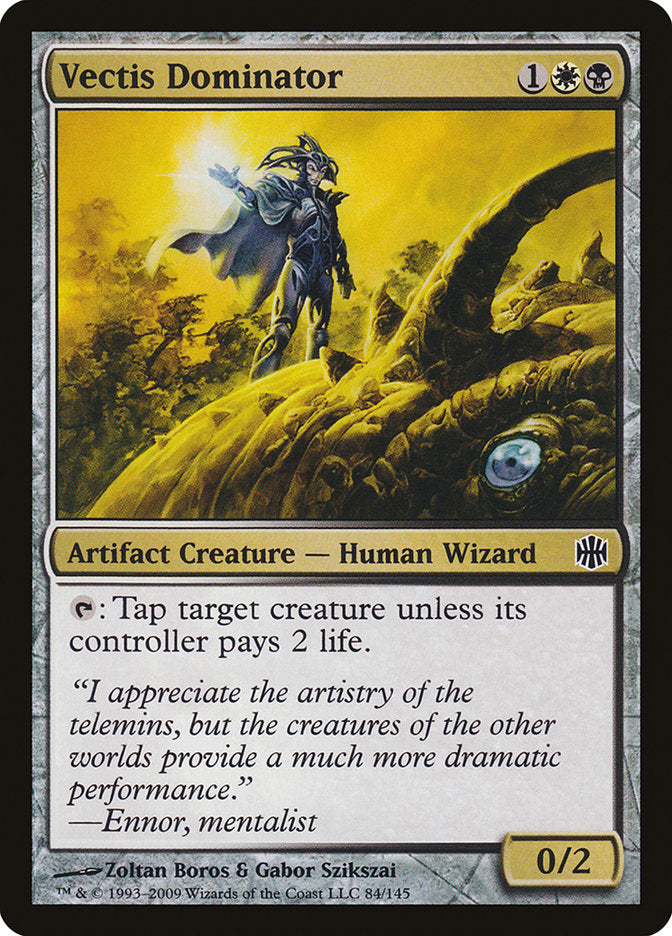 Vectis Dominator [Alara Reborn] | Total Play