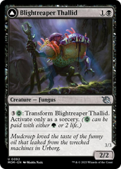 Blightreaper Thallid // Blightsower Thallid [March of the Machine] | Total Play