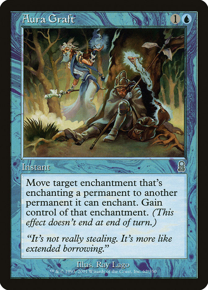 Aura Graft [Odyssey] | Total Play