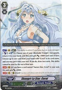 Shangri-La Star, Coral (PR/0213EN) [Promo Cards] | Total Play