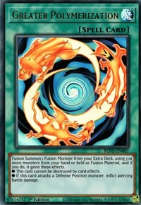 Greater Polymerization [BLVO-EN087] Ultra Rare | Total Play