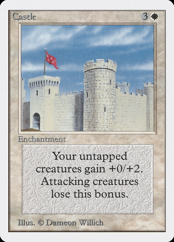 Castle [Unlimited Edition] | Total Play