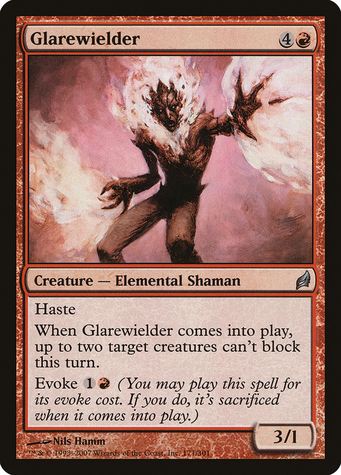Glarewielder [Lorwyn] | Total Play