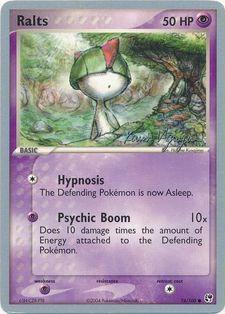 Ralts (74/100) (Team Rushdown - Kevin Nguyen) [World Championships 2004] | Total Play