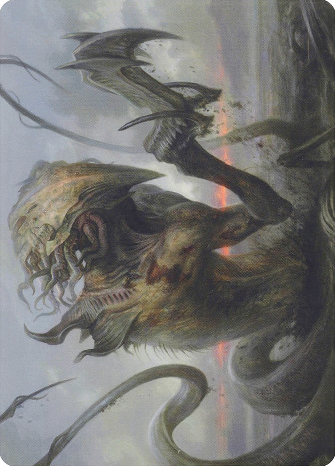 Dregscape Sliver // Dregscape Sliver [Modern Horizons Art Series] | Total Play