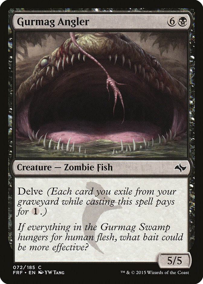 Gurmag Angler [Fate Reforged] | Total Play