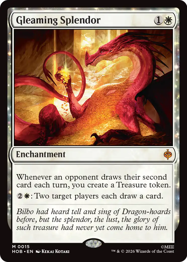 Gleaming Splendor [The Hobbit] | Total Play