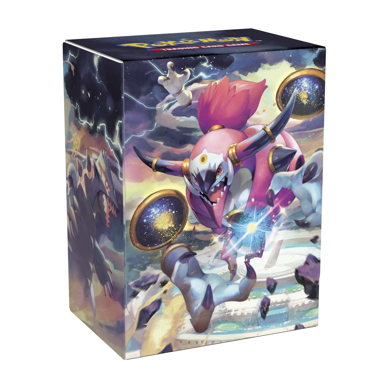 Deck Box - Hoopa Unbound | Total Play