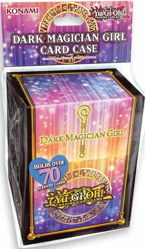 Card Case (Dark Magician Girl) | Total Play