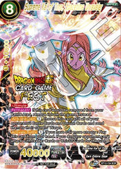 Supreme Kai of Time, Spacetime Unraveler (Card Game Fest 2022) (BT12-154) [Tournament Promotion Cards] | Total Play