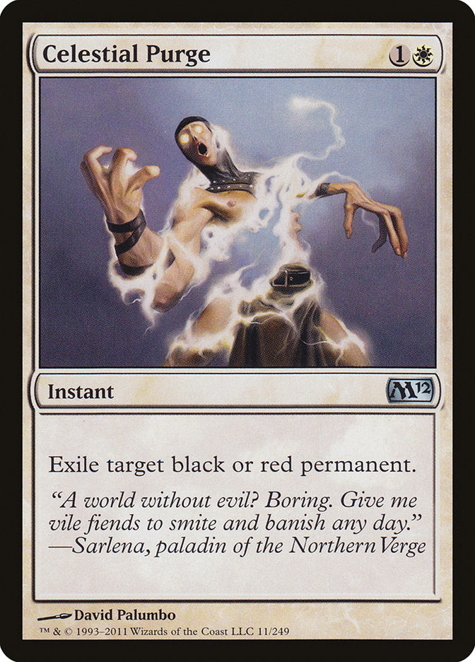 Celestial Purge [Magic 2012] | Total Play
